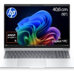 HP EliteBook 8 G2a AMD Ryzen™ AI 5 435 Notebook Next Gen AI PC 40,6 cm (16")