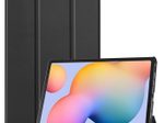 eSTUFF HOUSTON Folio Case für Galaxy Tab A11+ schwarz