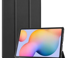 eSTUFF HOUSTON Folio Case für Galaxy Tab A11+ schwarz
