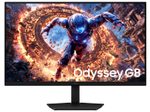 Samsung Odyssey G80HS 6K 165Hz / 3K 330Hz Gaming Monitor 80 cm (32")