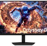 Samsung Odyssey G80HS 6K 165Hz / 3K 330Hz Gaming Monitor 80 cm (32")