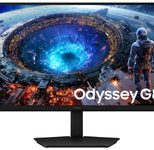Samsung Odyssey G80HF 5K 180Hz / QHD 360Hz Gaming Monitor 68,6 cm (27")
