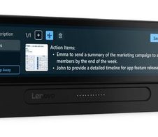 Lenovo MagicBay HUD Bildschirmerweiterung
