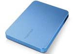Toshiba Canvio Flex metallic blau - 2TB