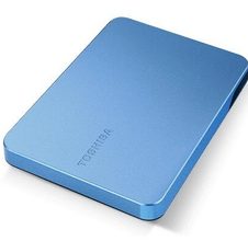 metallic Blau