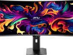 MSI MPG 341CQRDE QD-OLED X36 Curved Gaming Monitor 86,4 cm (34")