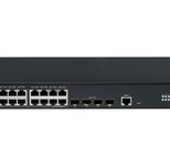 HPE Networking CW 2050 20p 10/100/1000BASE-T 4p Smart Rate 1/2.5GbE 4p SFP 1G/2.5G Switch (S6X69A)