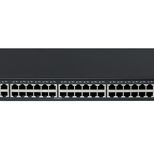 HPE Networking CW 2050 48p 10/100/1000BASE-T 4p SFP 1G/2.5G Switch (S6X70A)