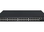 HPE Networking CW 2050 48p 10/100/1000BASE-T PoE+ 4p SFP 1G/2.5G 410W Switch (S6X71A)