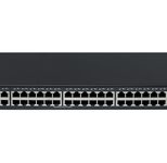 HPE Networking CW 2050 48p 10/100/1000BASE-T PoE+ 4p SFP 1G/2.5G 410W Switch (S6X71A)