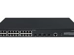HPE Networking CW 2050 24p 10/100/1000BT PoE+ 4p SFP 1G/2.5G 420W Switch (S6X72A)