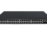 HPE Networking CW 2150 48p 10M/100M/1G 4p SFP+ 1G/10G Switch (S6X52A)