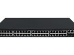 HPE Networking CW 2150 48p 10M/100M/1G PoE+ 4p SFP+ 1G/10G 390W Switch (S6X53A)