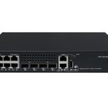 HPE Networking CW 2150 8p 10M/100M/1G 2p SFP 1G 2p SFP+ 1G/10G Switch (S6X56A)