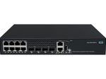HPE Networking CW 2150 8p 10M/100M/1G PoE+ 2p SFP 1G 2p SFP+ 1G/10G 125W Switch (S6X57A)