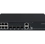 HPE Networking CW 2150 8p 10M/100M/1G PoE+ 2p SFP 1G 2p SFP+ 1G/10G 125W Switch (S6X57A)