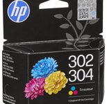 HP Original 302/304 Druckerpatrone - Tri-colour B7RT6AE