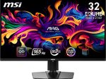 MSI MAG 321UPDE QD-OLED Gaming-Monitor 32" (81,3cm)