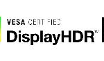 DisplayHDR 400 TrueBlack