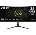 MSI MAG 342CQRFDE E20 Gaming Monitor 86,36 cm (34")