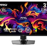 MAG 321UPDE QD-OLED X24 Gaming Monitor 81,3 cm (32")