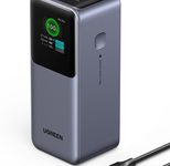 UGREEN Nexode PB721 Powerbank 20.000mAh 130W Fast Charging 2x USB-C 1x USB-A inkl. Display