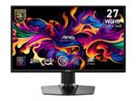 MSI MAG 272QP QD-OLED X24 Gaming Monitor 67,31 cm (26,5")