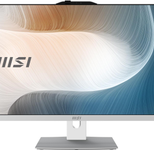 MSI Modern AM272P 1M-1426AT All-in-One PC 68,6 cm (27") Weiß