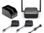 BenQ InstaShow WDC25 drahtloses Präsentationssystem für die Zusammenarbeit mit mehreren Geräten