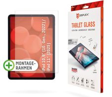 DISPLEX Tablet Glass iPad 10,9" (10. Gen., 2022)/11" (11. Gen., 2025)