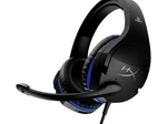 HyperX Cloud Stinger Gaming-Headset PS5-PS4 (schwarz-blau)