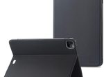 Accezz Classic Klapphülle für das Apple iPad Pro 11 (2022 / 2021 / 2020 / 2018) - Schwarz