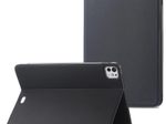 Accezz Classic Klapphülle für das Apple iPad Pro 11 (2025) M5 / (2024) M4 - Schwarz