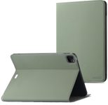 Accezz Classic Klapphülle für das Apple iPad Pro 12.9 (2020/2021/2022) - Grün