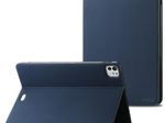 Accezz Classic Klapphülle für das Apple iPad Pro 13 (2025) M5 / (2024) M4 - Dunkelblau
