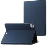Accezz Classic Klapphülle für das Apple iPad Pro 13 (2025) M5 / (2024) M4 - Dunkelblau