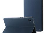Accezz Classic Klapphülle für das Samsung Galaxy Tab A11 - Dunkelblau