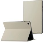 Accezz Classic Klapphülle für das Samsung Galaxy Tab A11 - Greige