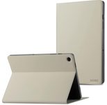 Accezz Classic Klapphülle für das Samsung Galaxy Tab A11 Plus - Greige