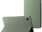 Accezz Classic Klapphülle für das Samsung Galaxy Tab A11 Plus - Grün