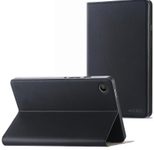 Accezz Classic Klapphülle für das Samsung Galaxy Tab A11 Plus - Schwarz