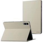 Accezz Classic Klapphülle für das Samsung Galaxy Tab S11 Ultra - Greige