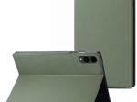 Accezz Classic Klapphülle für das Samsung Galaxy Tab S11 Ultra - Grün