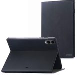 Accezz Classic Klapphülle für das Samsung Galaxy Tab S11 Ultra - Schwarz