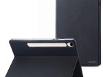 Accezz Classic Klapphülle für das Samsung Galaxy Tab S9 11.0 Zoll / S10 Lite / S10 FE / S9 FE 10.9 Zoll - Schwarz