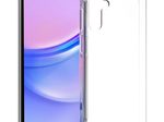 Accezz Clear TPU Backcover für das Samsung Galaxy A15 (5G/4G) - Transparent