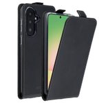Accezz Flip Case für das Samsung Galaxy A37 (5G) - Schwarz