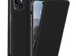 Accezz Flipcase für das Apple iPhone 15 - Schwarz