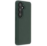 Accezz Backcover mit MagSafe für das Samsung Galaxy S26 - Grün