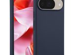 Accezz Liquid Silikoncase für das Google Pixel 11 / 11 Pro / 10 / 10 Pro - Dunkelblau